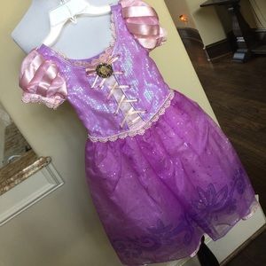 Disney Store "Rapunzel" dress